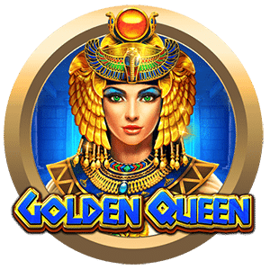 Win huge jackpots at golden queen!