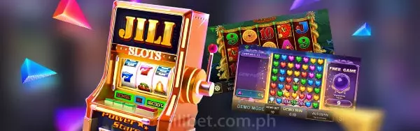 The best jili slots gaming experience is at jilibet!