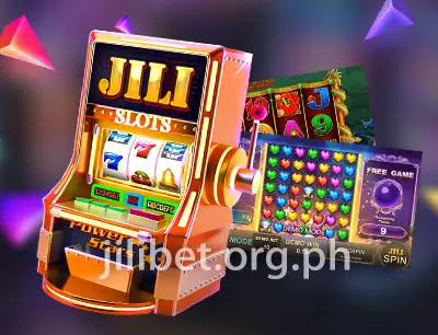 The best jili slots gaming experience is at jilibet!